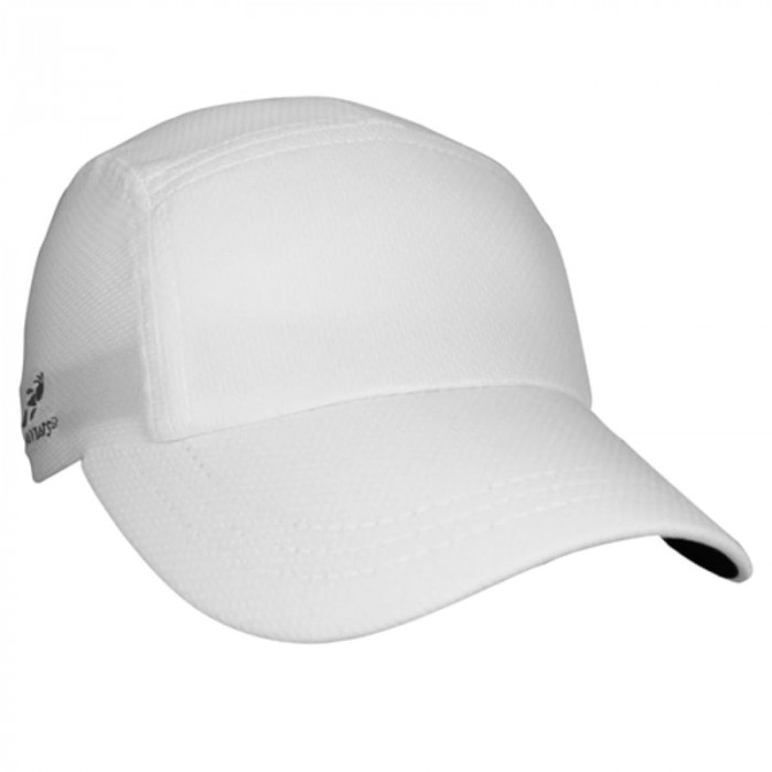 Race Hat | White