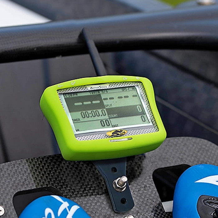 ActiveSpeed Performance Monitor - roeiprestatiemonitor met GPS, hartslagmeter en draadloze accessoires