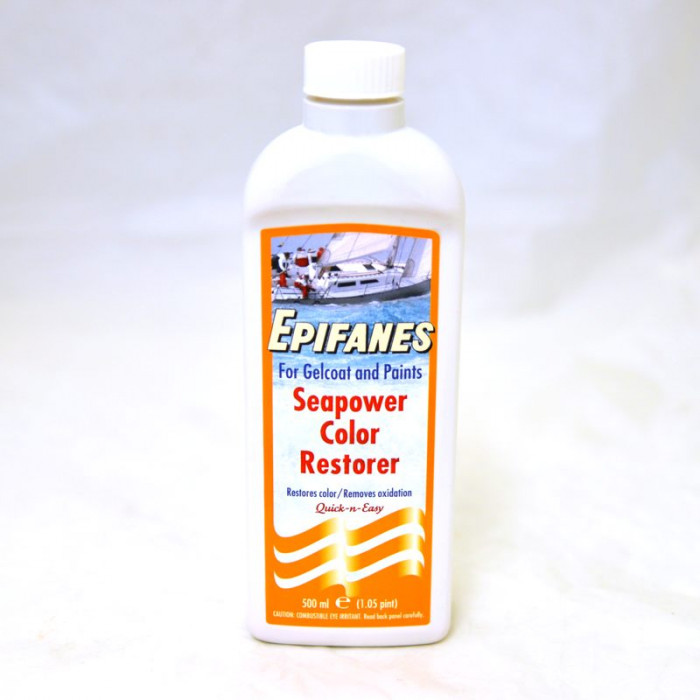 Seapower Color Restorer