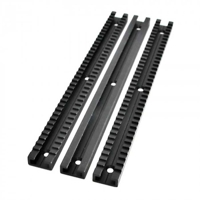 Voetenbordstrip set