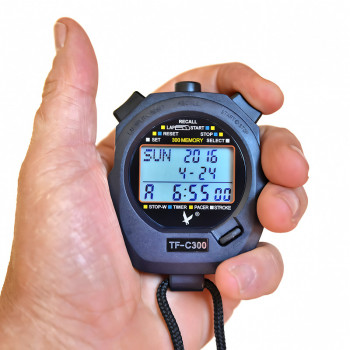 Rowing Stopwatch