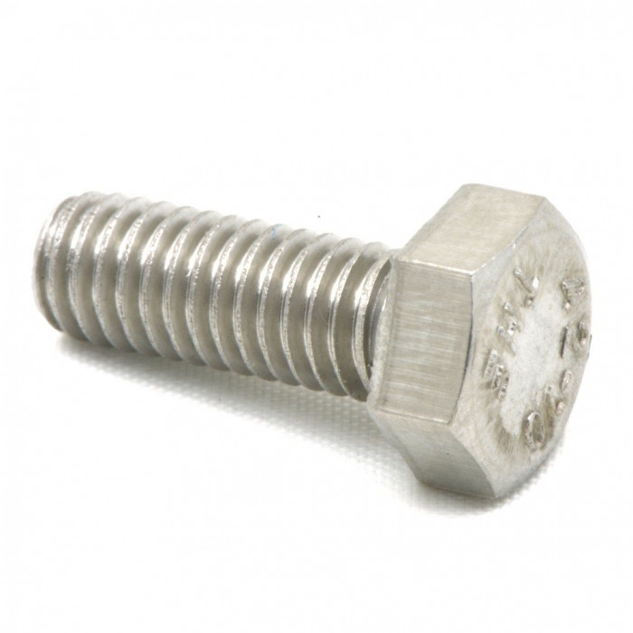 Bolt, hex head M6 x 30 mm