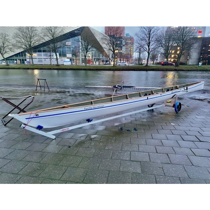 Coastal Rowing Trolley 4x 