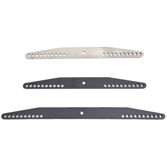 Empacher rudder bar for racing rudders