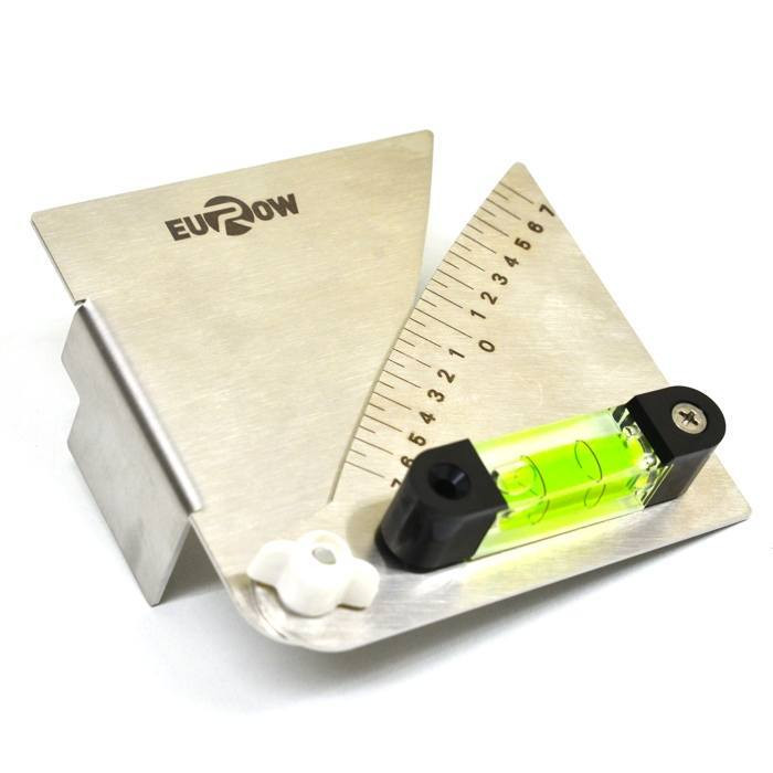 Rowing boat tools EuRow for rowers