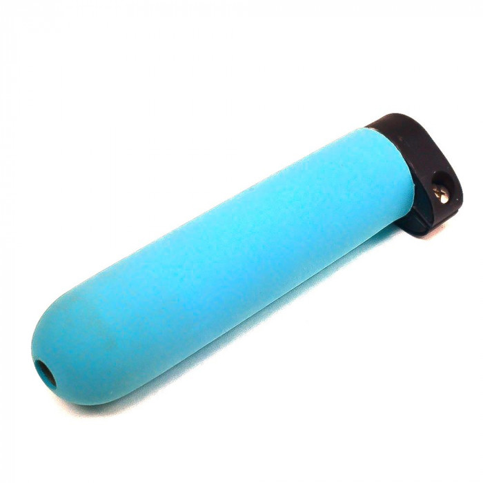 Scull skinny blue foam