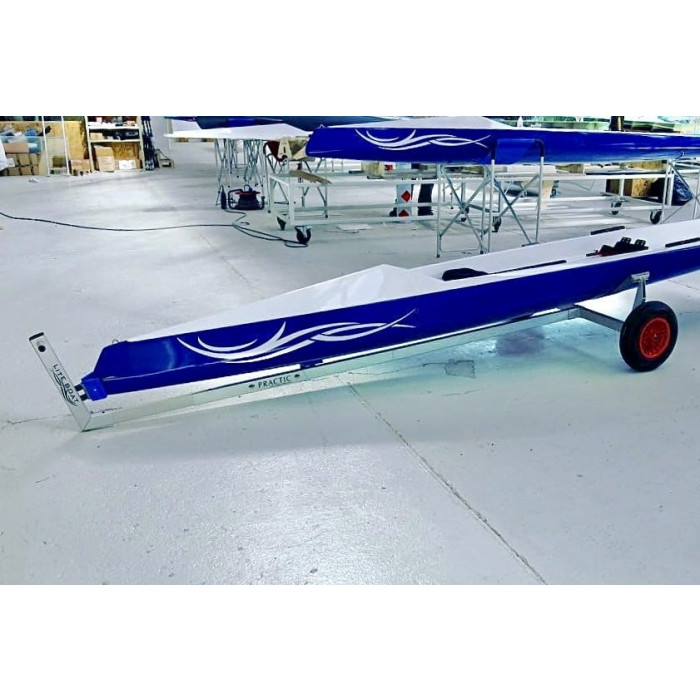 Coastal Rowing Trolley