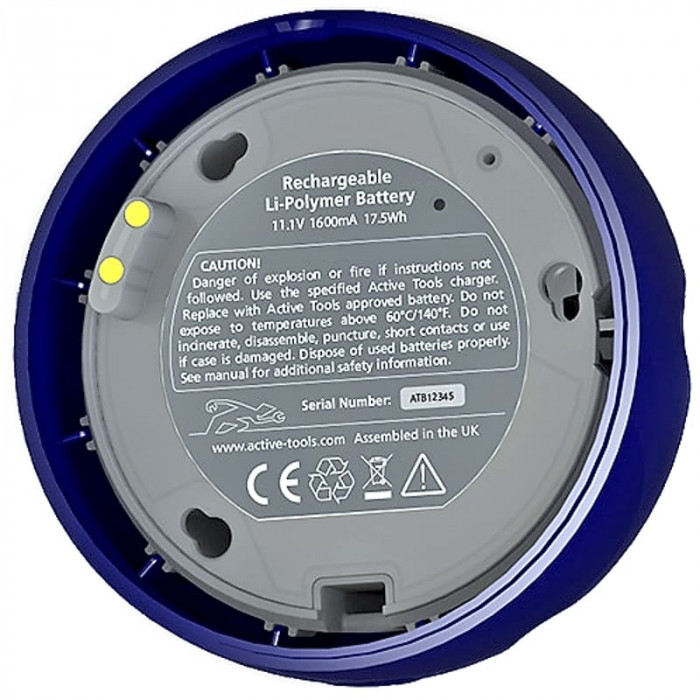 Coxorb spare battery