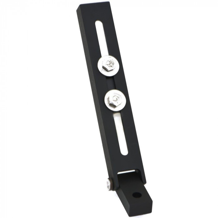 Adjustable angle bracket