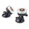Navisafe Navilight 360°-16 LED's, suction cup, GoPro fitting