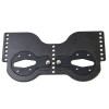 Empacher Carbon Shoe plate with angle adjustment