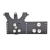 Fits4all steering shoe plate