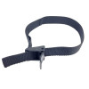 Nylon foot strap with clamp buckle 
