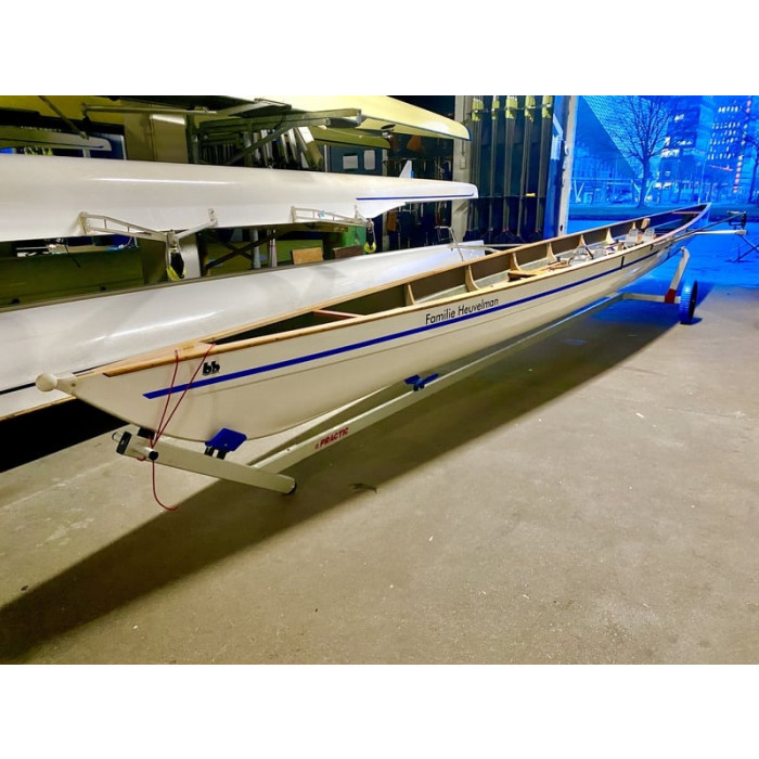 Coastal trolley 2+ move your rowboat effortlessly EuRow