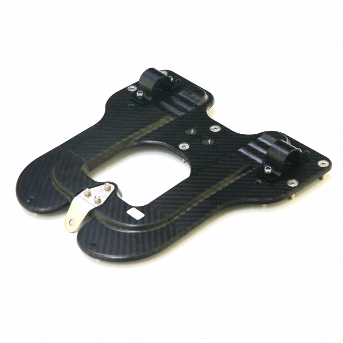 Empacher Carbon footstretcher Stretcher boards and rowing shoes