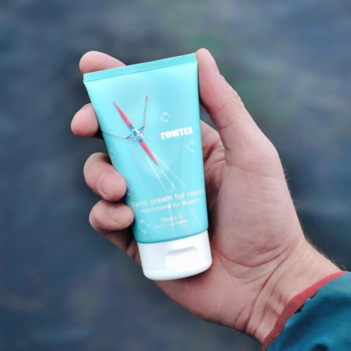 Hand cream for Rowers Rowtex EuRow