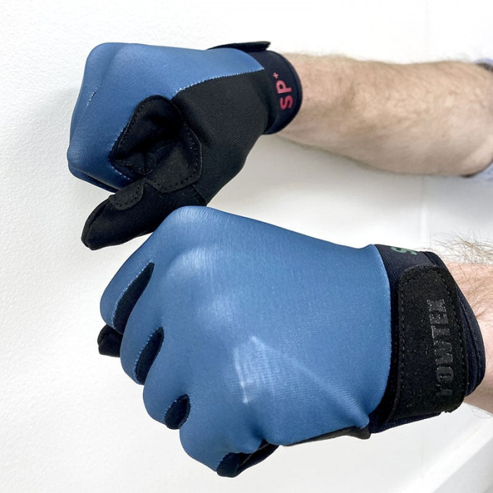 Rowing Gloves Rowtex LP wave EuRow