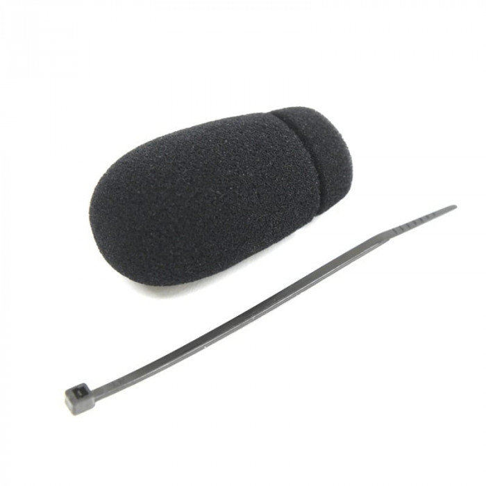 Coxmate Microphone wind sock | EuRow for rowers