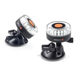 Navisafe Navilight 360°-16 LED's, zuignap, GoPro fitting