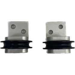 Empacher geleidewiel voor stuurkabel 