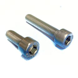 Rigger bolt, hex socket