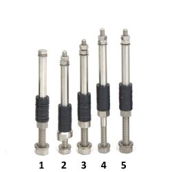 Swivel pin scull