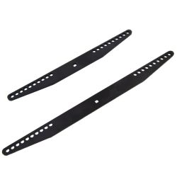 Empacher rudder bar for racing rudders