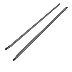 Empacher sliding rails 83 cm voor roeiboot seat track