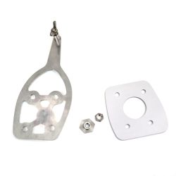 Empacher steering finger plate for Against & Nike shoes, left or right