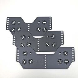 Empacher type Fits4All shoe plate