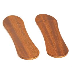 Houten voeten