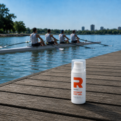 Révvi | Intense Hot | Spiergel _ voor roeiers