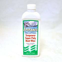 Seapower Poly Boat Wax