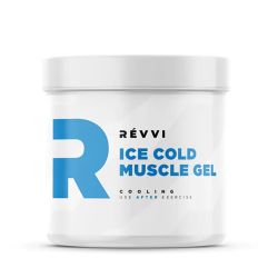Révvi | Ice Cold | Kühlendes Muskelgel