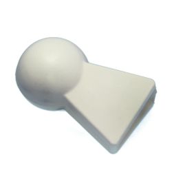 Bowball racing shell