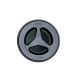 Martinoli Drain nylon plug size mm.105