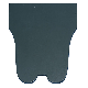 Martinoli Foot Stretcher Board – Black, 240 mm & 280 mm