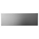 Martinoli Alluminium shoe plate 240mm, without holes