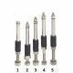 Swivel pin scull