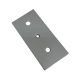 Empacher rigger plate, aluminum