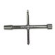Concept2 Oar Rigging Tool met bits en schroevendraaier