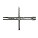 Concept2 rigging tool for oars