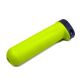 Ultralight green rubber grip