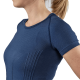 Evupre Essentials Dames T-Shirt Dryarn