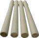 Croker Skullgriffe, holz, fixiert