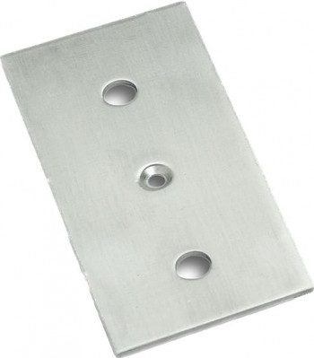 Empacher Riggerplatte, Aluminium