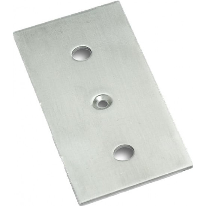Empacher Riggerplatte, Aluminium