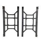 Afstandhouder "Double action" voor 28 en 30 cm as (2x R61)