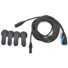 Lead Secton with seat sensor connection