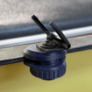 Active Tools Fassung mit Saugnapf